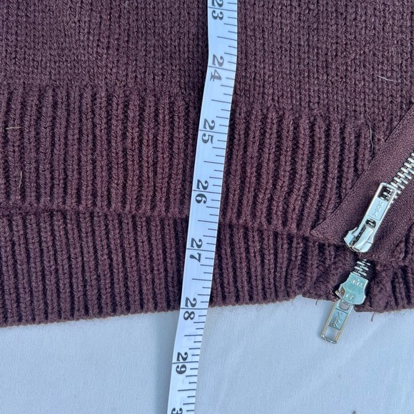 KATE & Mallory Cowl Neck Oversized Sweater Size 2X - Picture 5 of 7